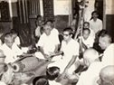 Alepey Venkatesan accompanied by C.R.Mani (Violin) & Palghat Mani Iyer (Mridangam)