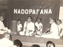 Alepey Venkatesan accompanied by T.N.Krishnan (Violin) & Madurai Krishna Iyengar ( Mridangam)